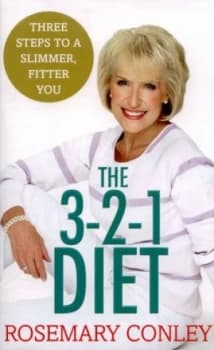 Image of The 3-2-1 Diet by Rosemary Conley Paperback