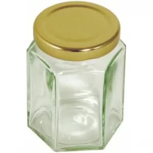 Image of Tala Hexagonal Preserving Jar 55ml