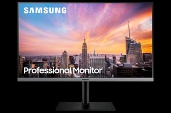 Image of Samsung 27" S27R650F Full HD IPS LED Monitor