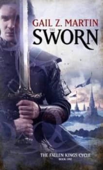 Image of The Sworn by Gail Z. Martin Paperback