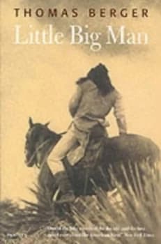 Image of Little Big Man by Thomas Berger Paperback