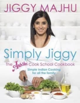 Image of Simply Jiggy by Jiggy Majhu Hardback