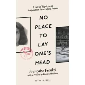Image of No Place to Lay One's Head