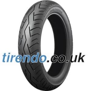 Image of Bridgestone BT45 R 110/90-17 TL 60H Rear wheel, M/C