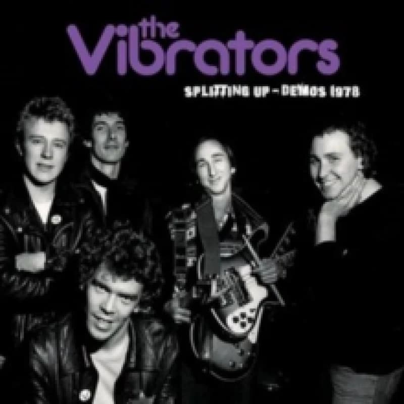 Image of Splitting up demos 1978 Vinyl