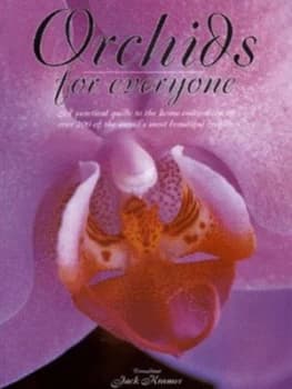 Image of Orchids for Everyone by Jack Kramer Paperback