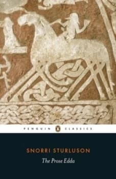 Image of The Prose Edda by Jesse L Byock Paperback