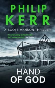 Image of Hand of God by Philip Kerr Hardback