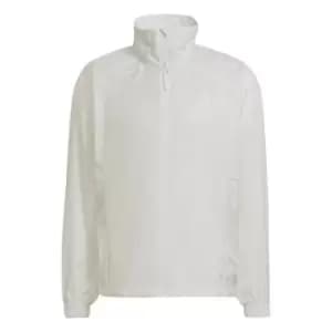 Image of adidas Traveer Wind Jacket Mens - White