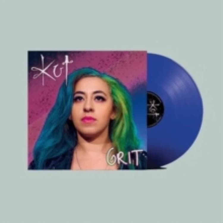Image of Grit Vinyl