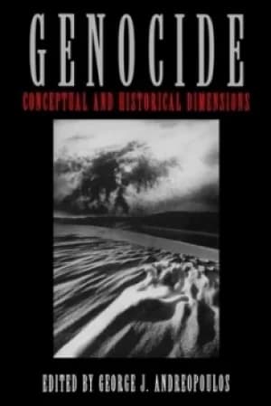 Image of Genocide by George J. Andreopoulos