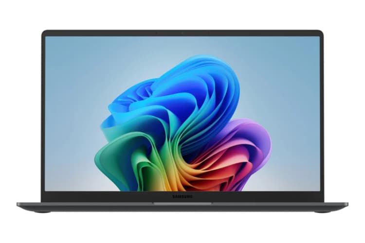 Image of Samsung Galaxy Book5 NP754XHD-CG1UK laptop Intel Core Ultra 5 225U 39.6cm (15.6") Full HD 16GB LPDDR5x-SDRAM 256GB SSD WiFi 7 (802.11be) W