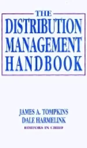 Image of distribution management handbook