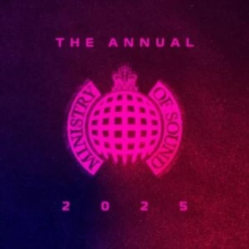 Image of The Annual 2025 CD / Album