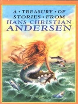 Image of A Treasury of Stories from Hans Christian Andersen by Jenny Koralek and Robin Lawrie and H. C Andersen Paperback