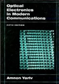 Image of Optical Electronics in Modern Communications by Amnon Yariv and Amnon Yariv Book