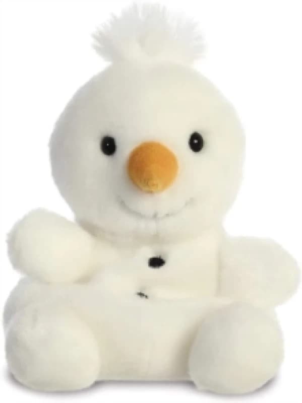 Image of Palm Pals Snowman 5" 1018490
