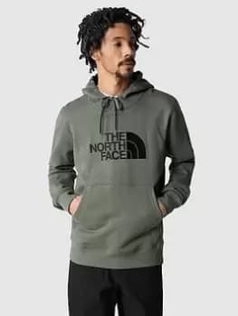 Image of The North Face Drew Peak Pullover Hoodie - Green