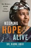 Image of keeping hope alive one woman 90 000 lives changed