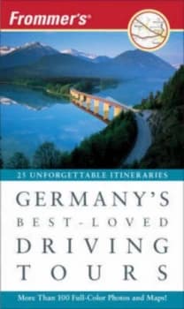 Image of Germanys Best-Loved Driving Tours by British Automobile Association Paperback