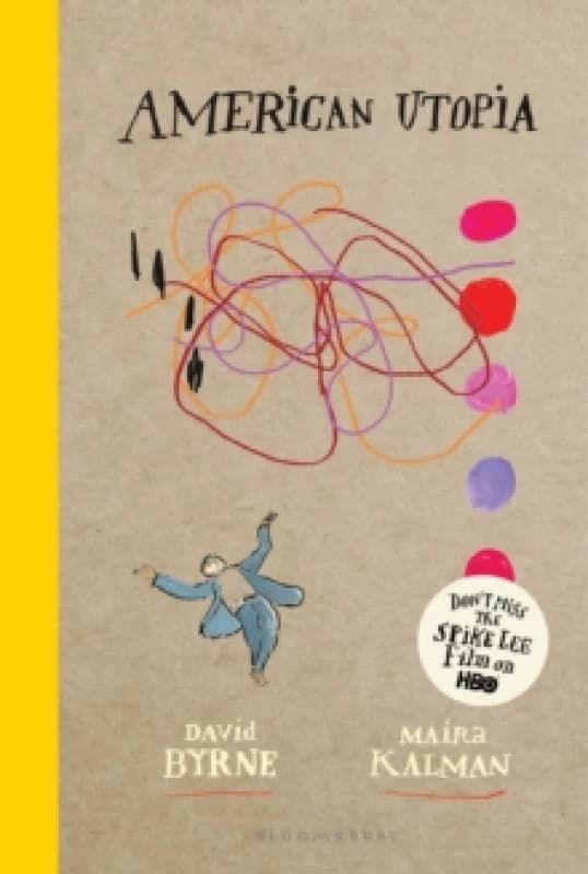 Image of american utopia 9781635576689