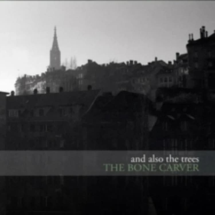 Image of The Bone Carver CD / Album