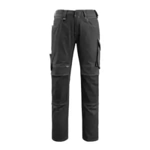 Image of Mannheim Trousers Black 76C46 (L30W30.5)