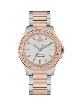 Image of Vivienne Westwood Sunbury Stainless Steel Unisex Watch