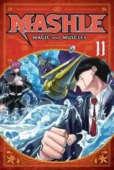 Image of Mashle: Magic and Muscles, Vol. 11 by Hajime Komoto