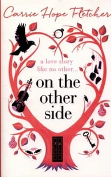 Image of On the Other Side by Carrie Hope Fletcher Hardback