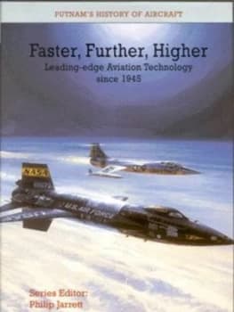 Image of Faster Further Higher Hardback