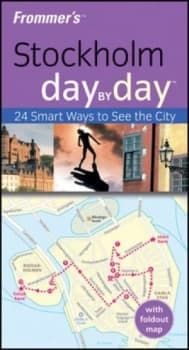 Image of Stockholm Day by Day by Mary Anne Evans Paperback