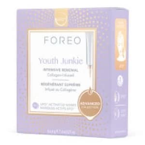 Image of FOREO UFO Activated Masks - Youth Junkie (6 Pack)