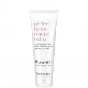 Image of this works Perfect Heels Rescue Balm (75ml)