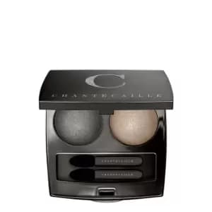 Image of CHANTECAILLE Le Chrome Luxe Eye Duo - Colour Grand Canal