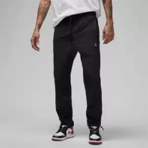Image of Air Jordan Essentials Mens Woven Pants - Black