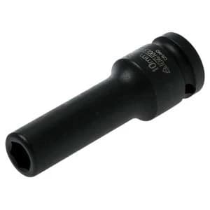 Image of Teng Deep Impact Socket Hexagon 6-Point 1/2in Drive 17mm