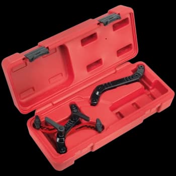 Image of Sealey VSE888 Universal Twin Camshaft Locking Tool