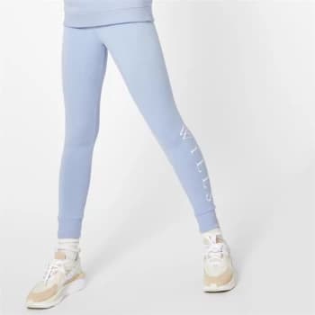 Image of Jack Wills Lingham Soft Skinny Joggers - Soft Blue