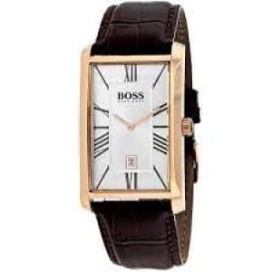 Image of Hugo Boss Admiral 1513436 Men Strap Watch