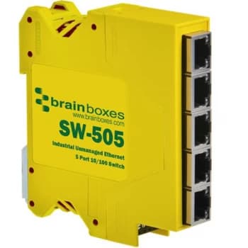 Image of Brainboxes Industrial Unmanage Unmanaged