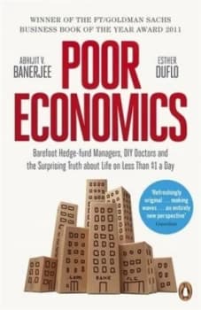Image of Poor Economics by Abhijit Banerjee Paperback