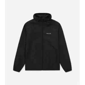 Image of Nicce Zip Jacket - Black