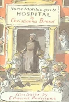 Image of Nurse Matilda goes to hospital by Christianna Brand