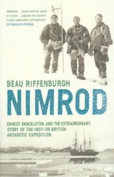 Image of Nimrod by Beau Riffenburgh Book