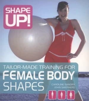 Image of Shape Up by Caroline Sandry Paperback