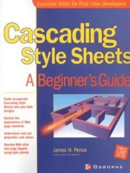 Image of Cascading Style Sheets by James Harry Pence Paperback