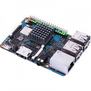 Image of ASUS Tinker Board S 2 GB 4 x 1.8 GHz Asus