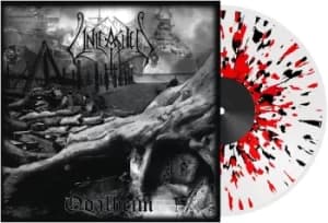 Image of Unleashed Odalheim LP splattered