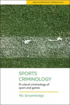 Image of Sports criminology by Nic Groombridge